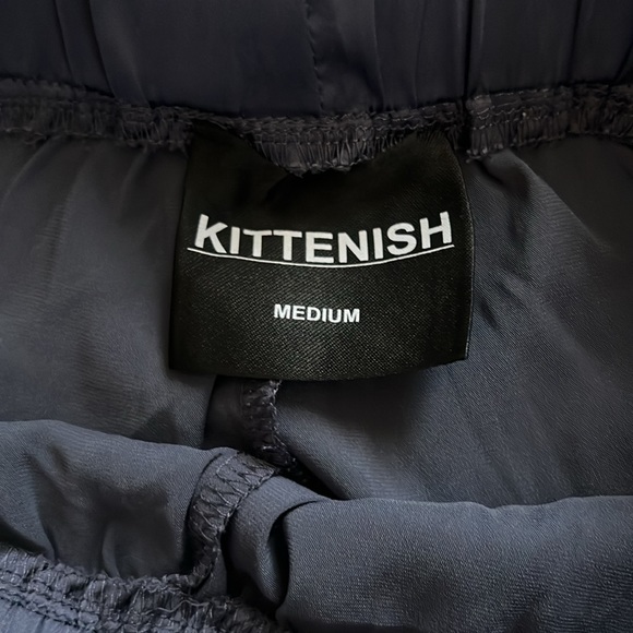 Kittenish Silk Pants - Picture 2 of 2